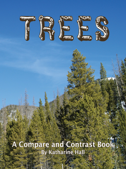 Title details for Trees by Katharine Hall - Available